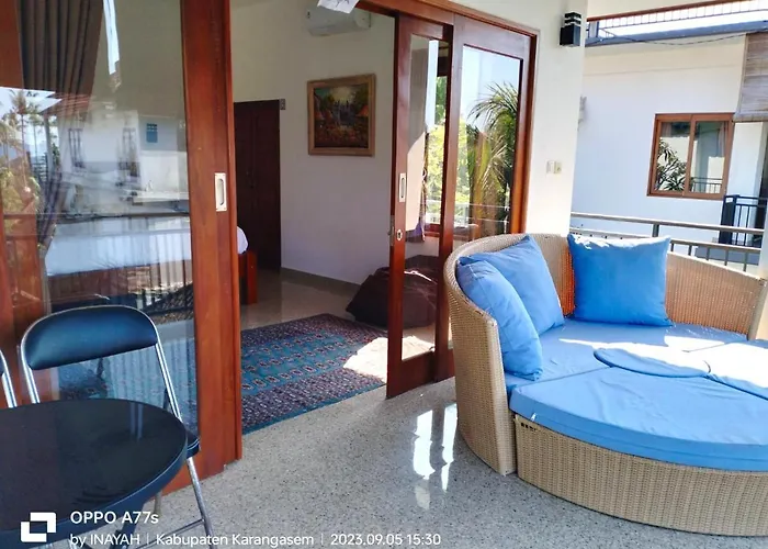 Wisata Balty Bali 4* アメッド