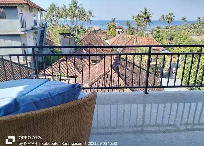 Wisata Balty Bali ベッド・アンド・ブレックファスト