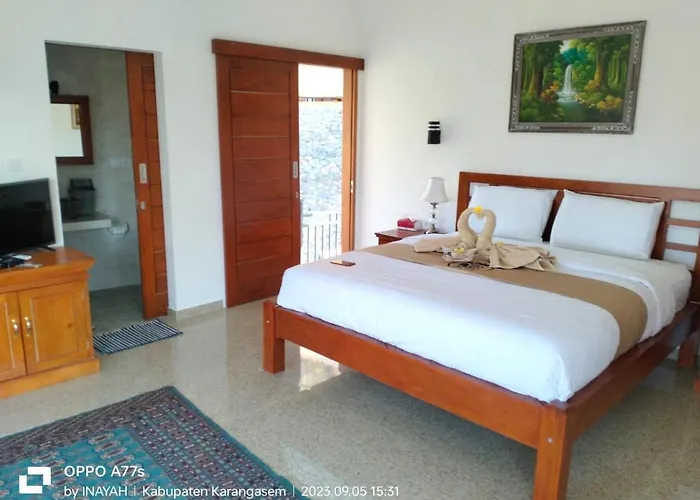 Wisata Balty Bali ベッド・アンド・ブレックファスト 4*