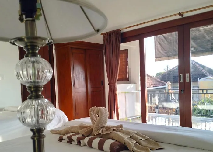 ベッド・アンド・ブレックファスト Wisata Balty Bali