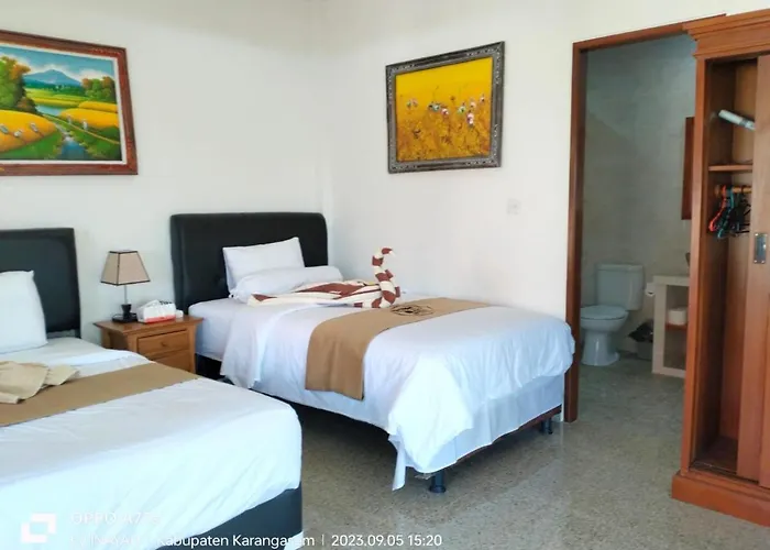 ベッド・アンド・ブレックファスト Wisata Balty Bali アメッド
