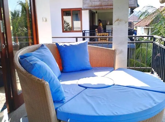 ベッド・アンド・ブレックファスト Wisata Balty Bali