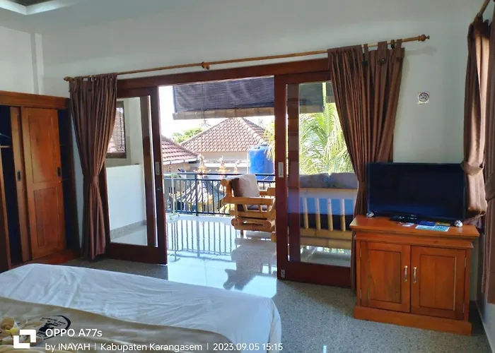 ベッド・アンド・ブレックファスト Wisata Balty Bali 4*