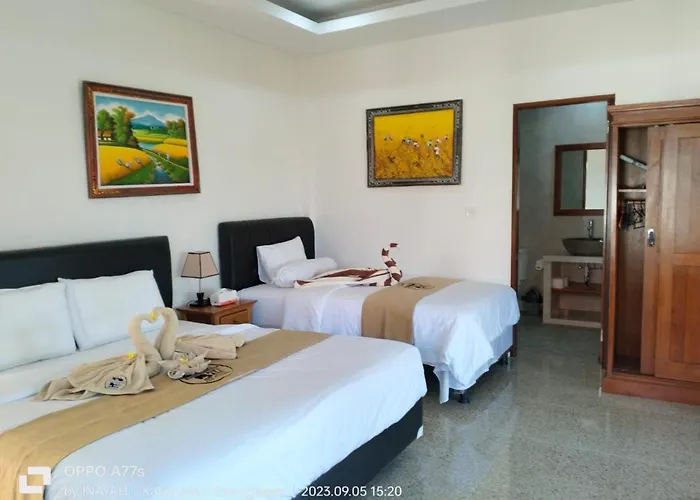 Wisata Balty Bali アメッド