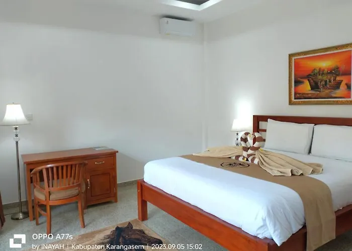 Wisata Balty Bali ベッド・アンド・ブレックファスト