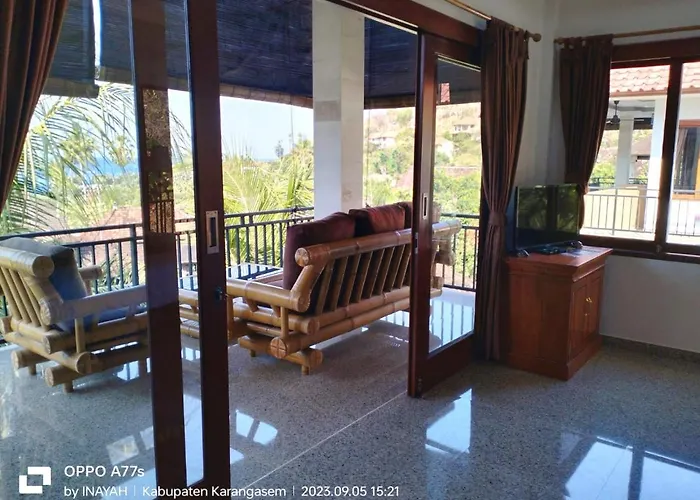 Wisata Balty Bali ベッド・アンド・ブレックファスト 4*