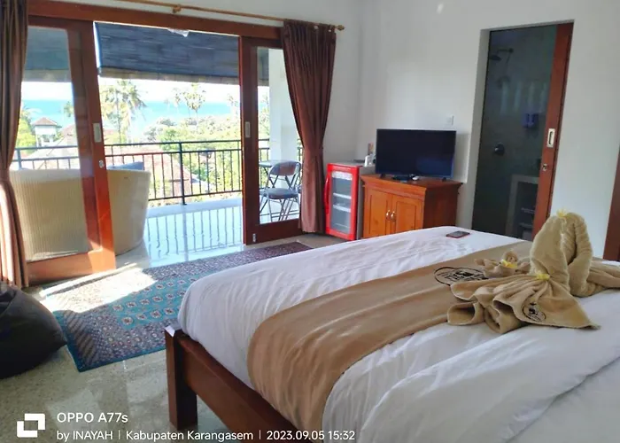 Wisata Balty Bali ベッド・アンド・ブレックファスト