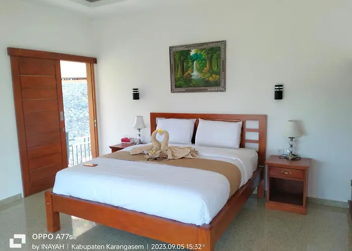 Wisata Balty Bali ベッド・アンド・ブレックファスト 4*
