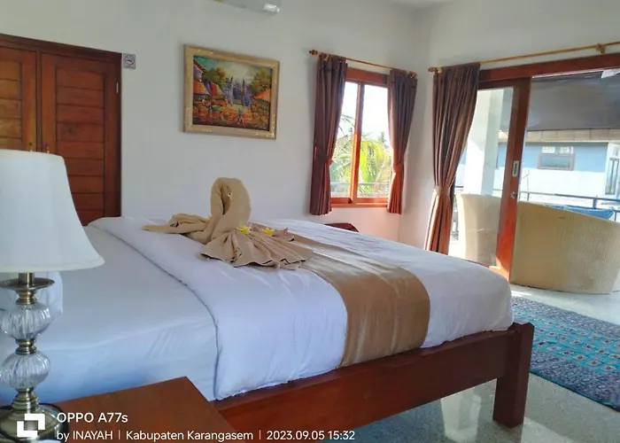 ベッド・アンド・ブレックファスト Wisata Balty Bali 4*