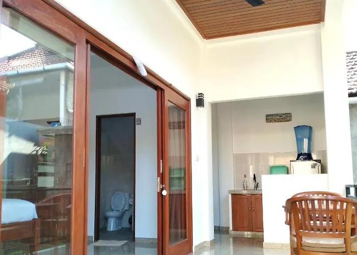 Wisata Balty Bali 4* アメッド