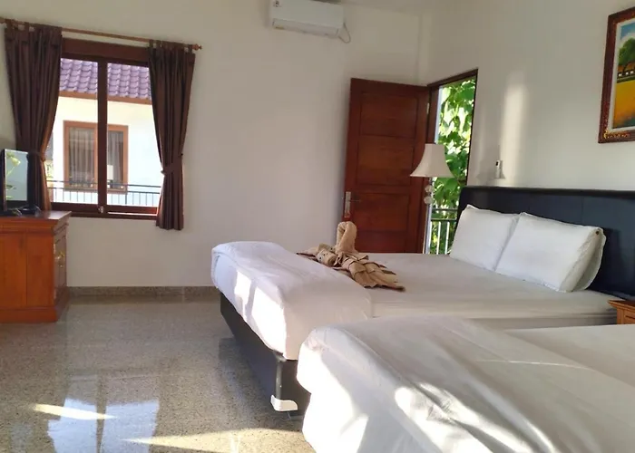 ベッド・アンド・ブレックファスト Wisata Balty Bali