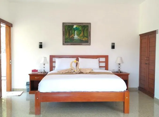 Wisata Balty Bali ベッド・アンド・ブレックファスト