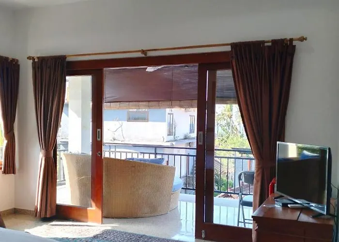 ベッド・アンド・ブレックファスト Wisata Balty Bali 4*
