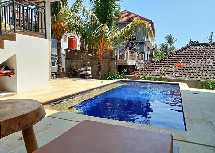 Wisata Balty Bali 4* アメッド