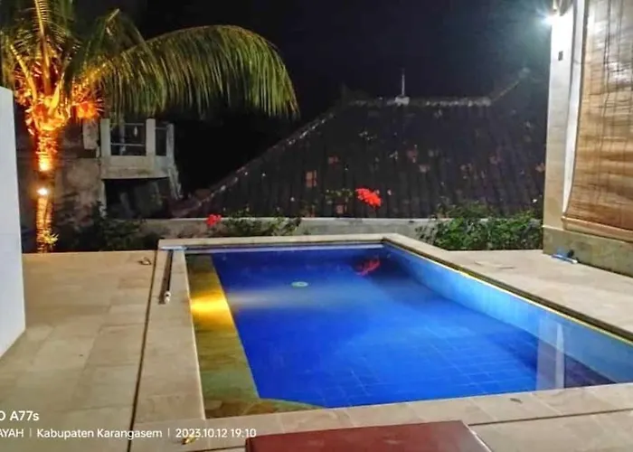 Wisata Balty Bali アメッド