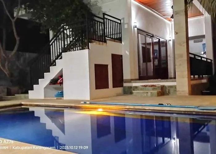Wisata Balty Bali ベッド・アンド・ブレックファスト 4*