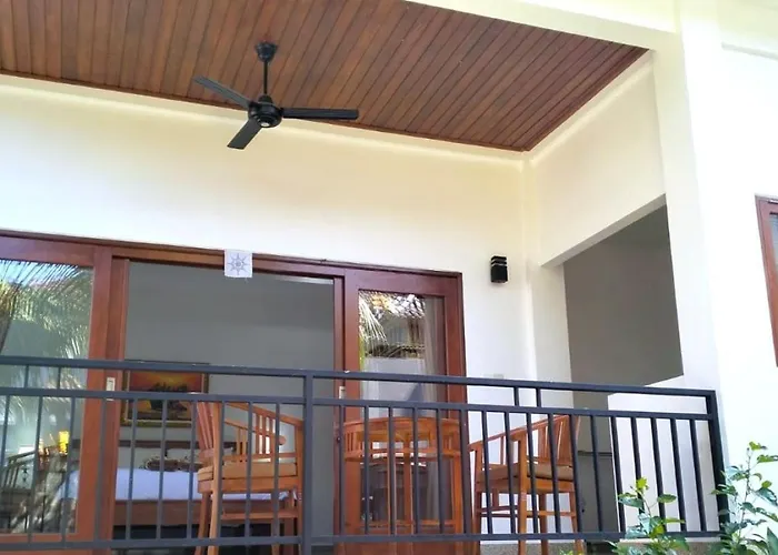 Wisata Balty Bali ベッド・アンド・ブレックファスト 4*
