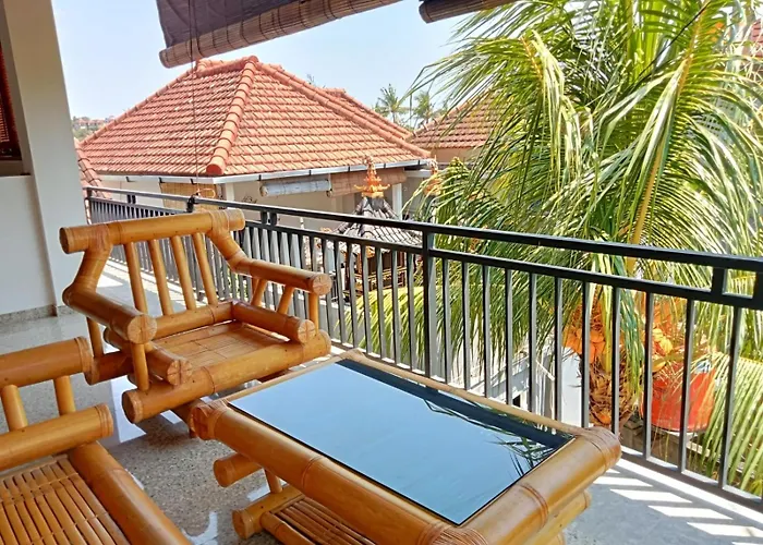 Wisata Balty Bali ベッド・アンド・ブレックファスト 4*