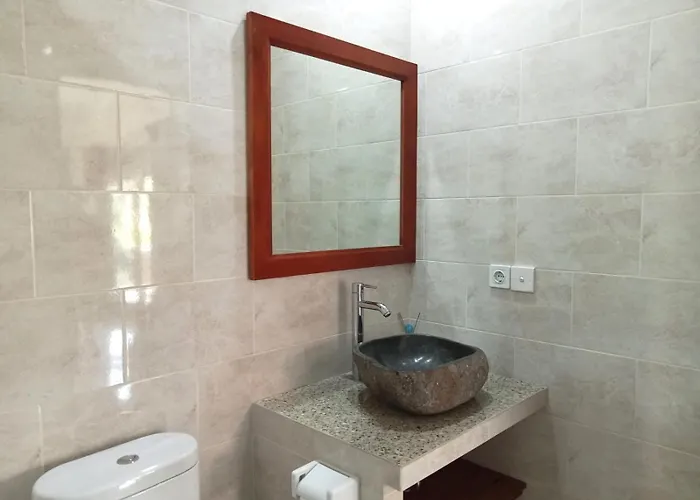 Wisata Balty Bali 4* アメッド