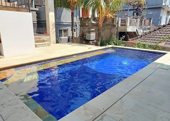ベッド・アンド・ブレックファスト Wisata Balty Bali 4*