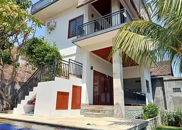 ベッド・アンド・ブレックファスト Wisata Balty Bali