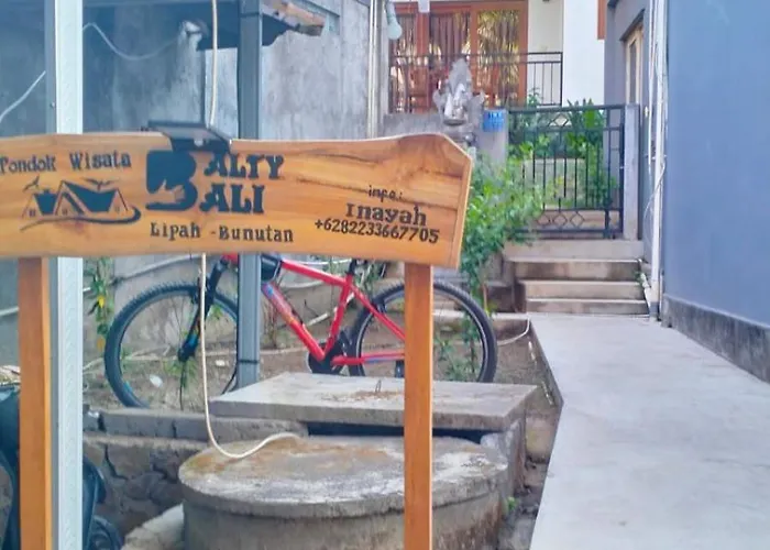 ベッド・アンド・ブレックファスト Wisata Balty Bali 4*