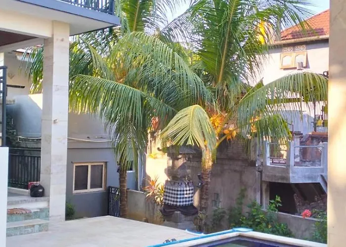 Wisata Balty Bali ベッド・アンド・ブレックファスト 4*