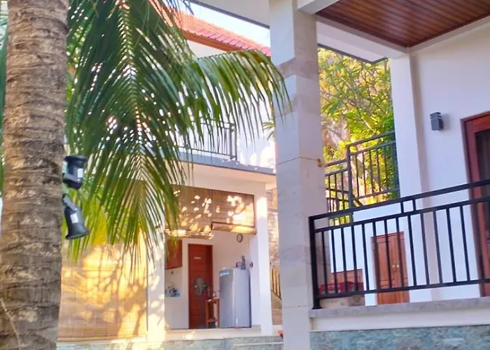 ベッド・アンド・ブレックファスト Wisata Balty Bali アメッド