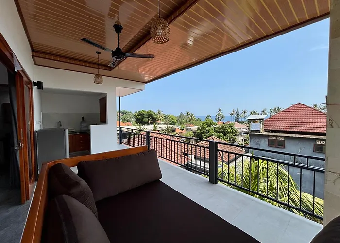 Wisata Balty Bali ベッド・アンド・ブレックファスト 4*