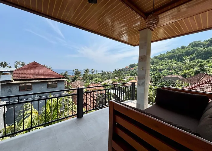 Wisata Balty Bali ベッド・アンド・ブレックファスト 4*