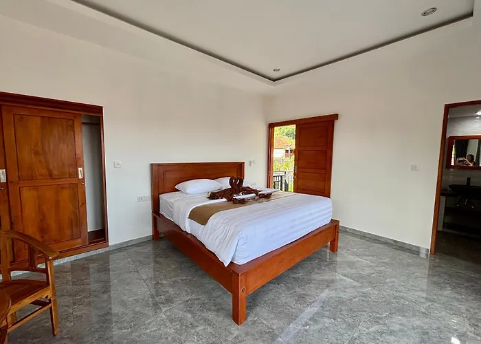 ベッド・アンド・ブレックファスト Wisata Balty Bali 4*