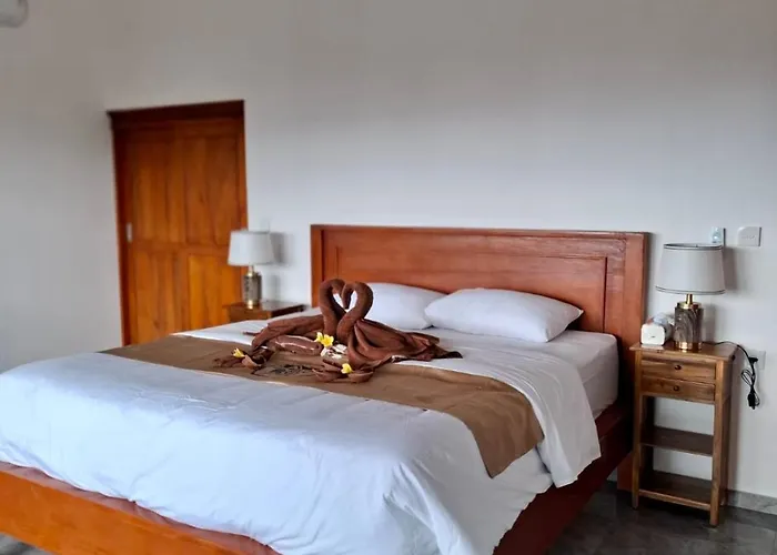 ベッド・アンド・ブレックファスト Wisata Balty Bali