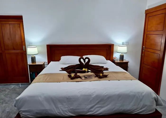 ベッド・アンド・ブレックファスト Wisata Balty Bali アメッド